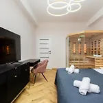 Spa Bedrooms With Sauna&Bath And Free Parking