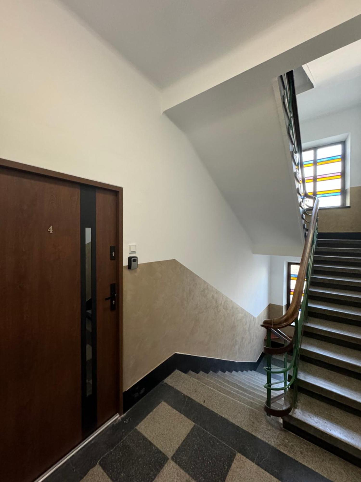 Apartment Bedrooms With Sauna&bath And Free Parking Krakau