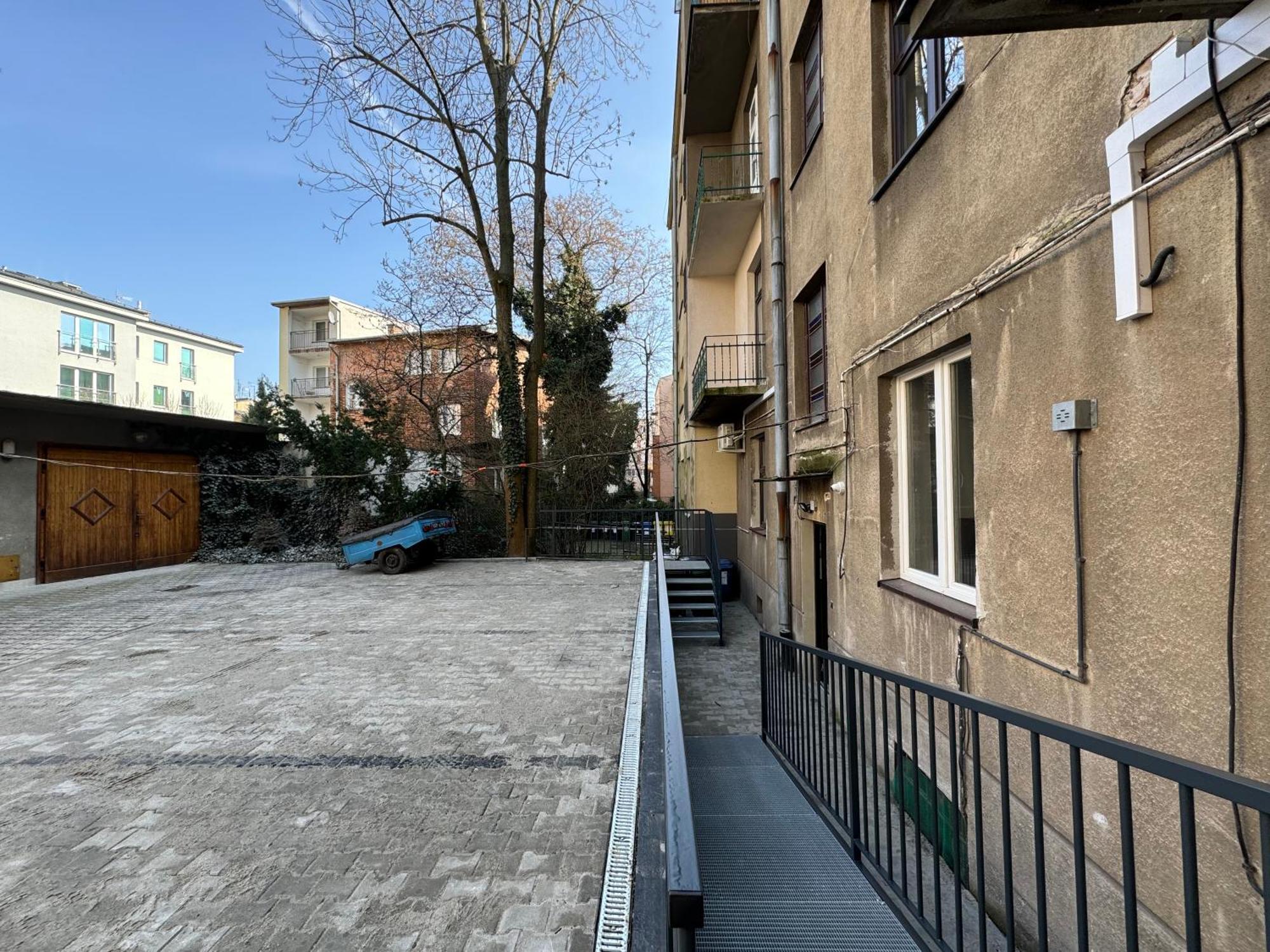 Apartment Bedrooms With Sauna&bath And Free Parking Krakau