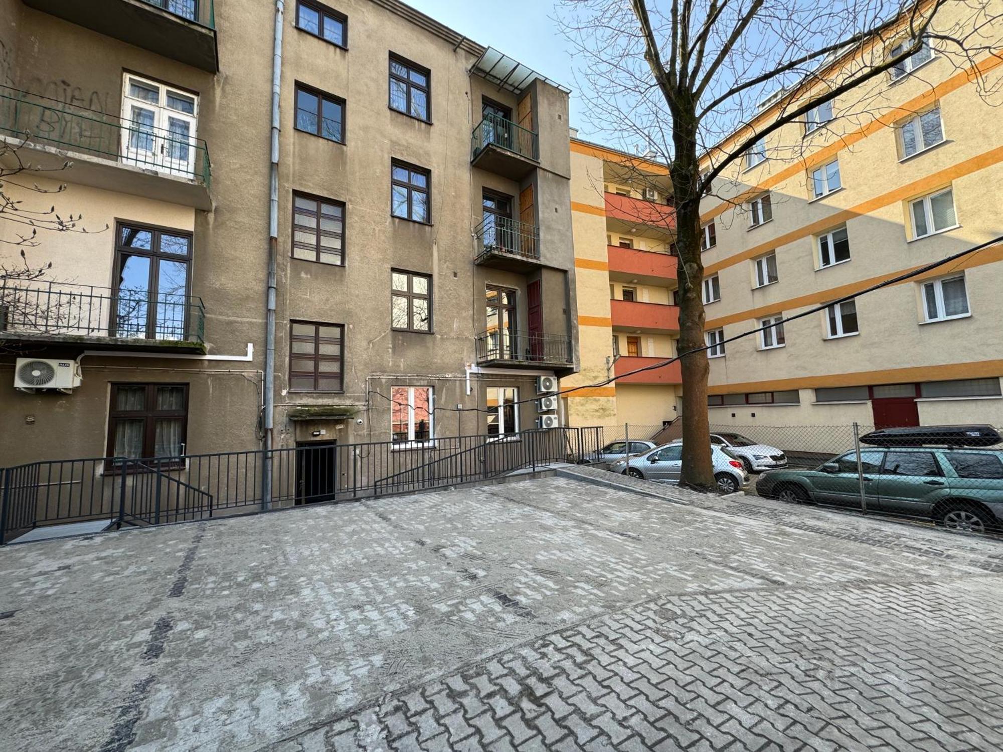 Apartment Bedrooms With Sauna&bath And Free Parking Krakow