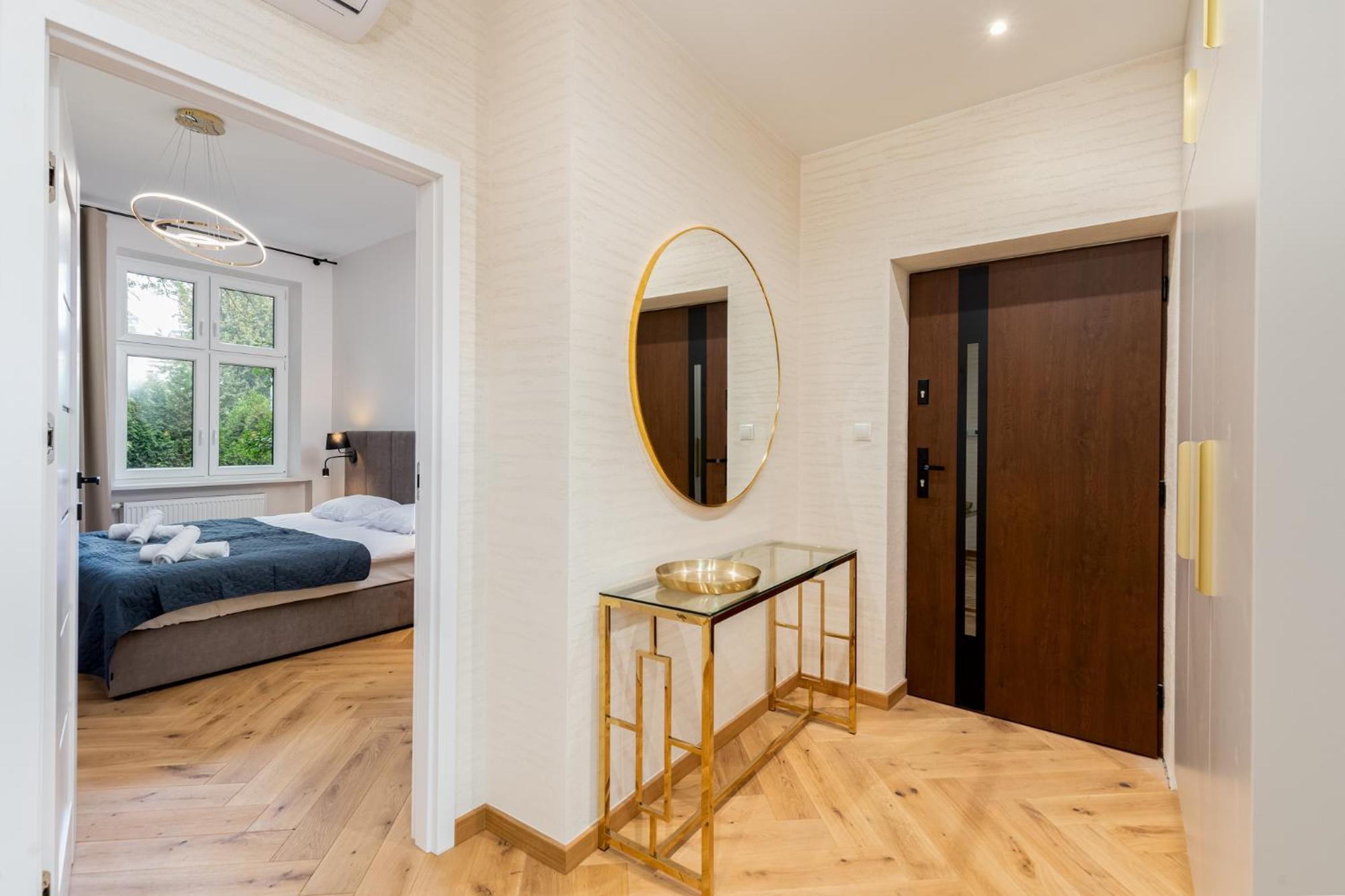 Bedrooms With Sauna&bath And Free Parking Krakau