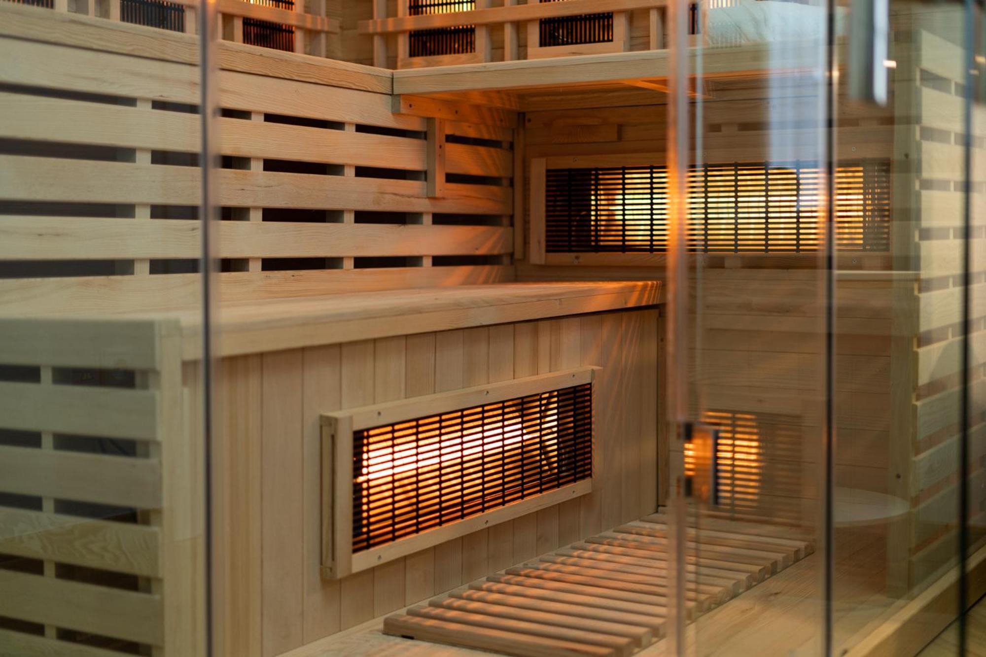 Bedrooms With Sauna&bath And Free Parking * Krakau