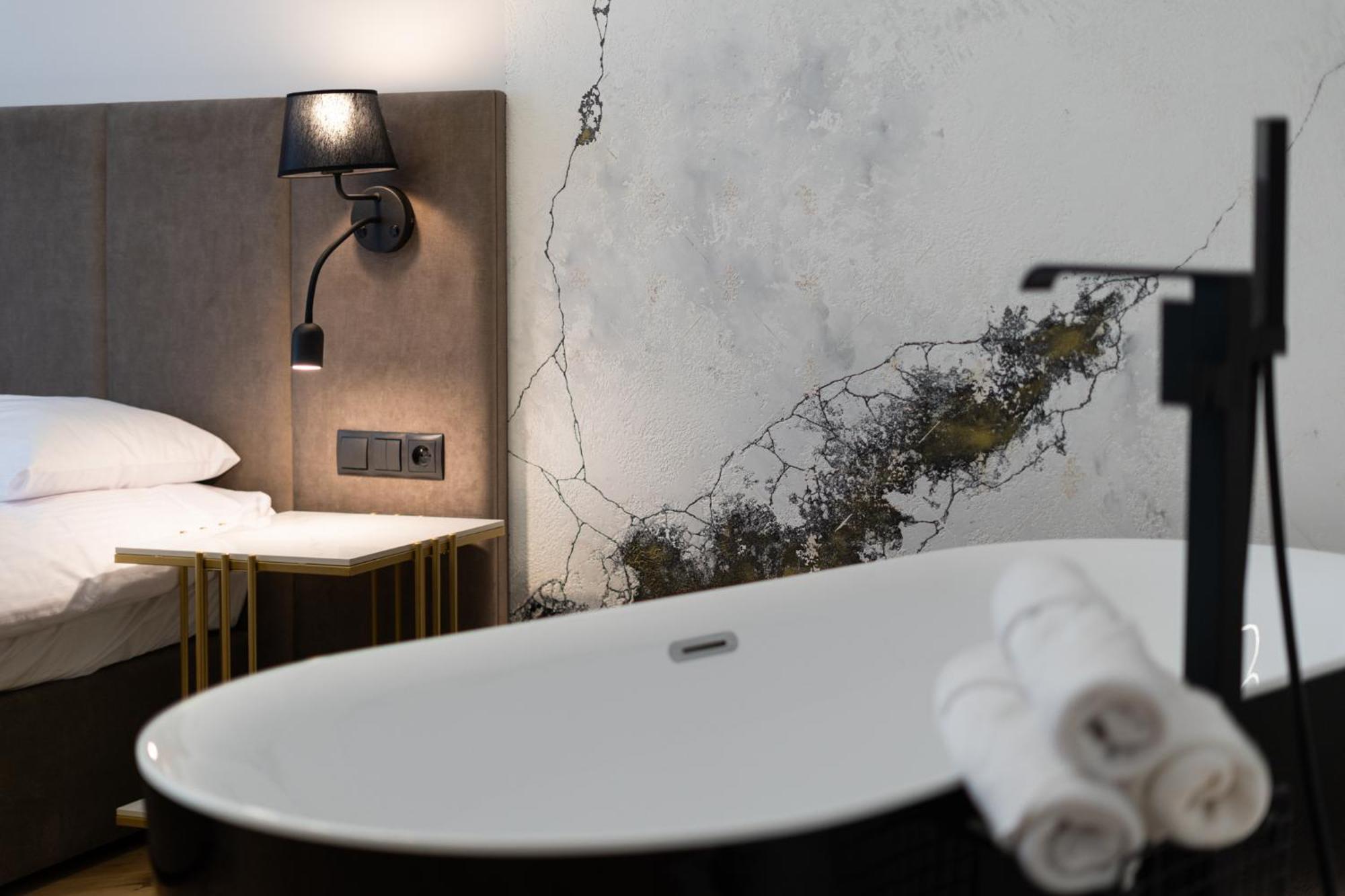 Bedrooms With Sauna&bath And Free Parking Apartment *