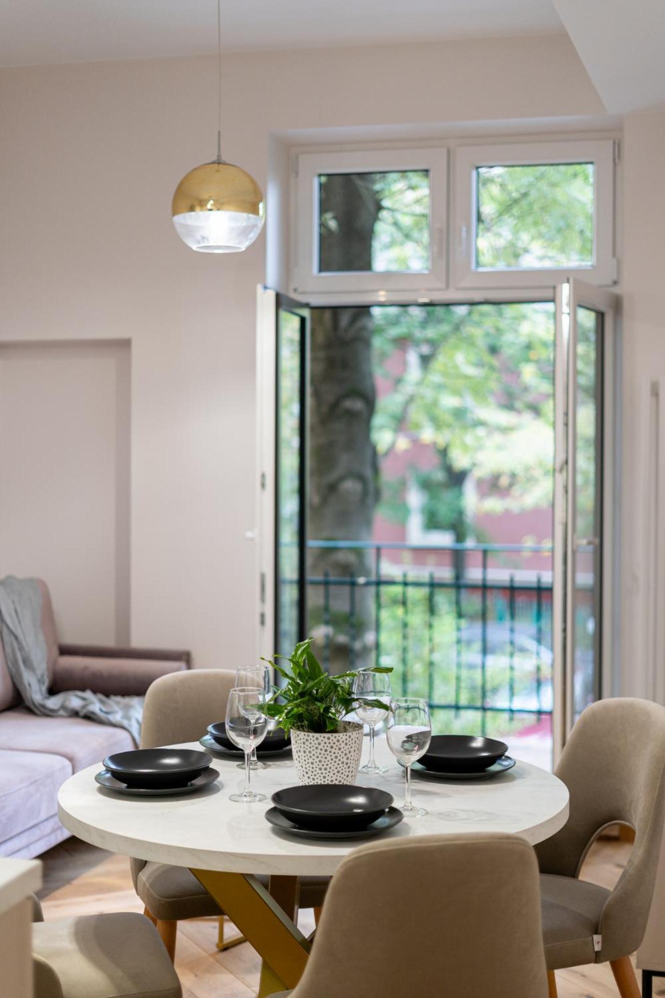 Bedrooms With Sauna&bath And Free Parking Krakau