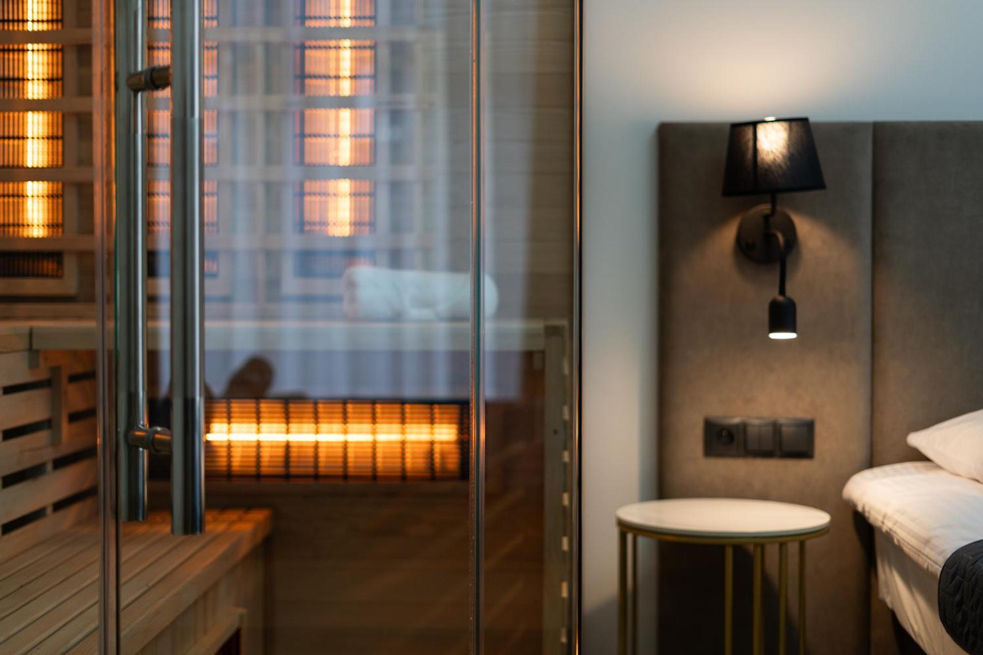 Bedrooms With Sauna&bath And Free Parking * Krakau
