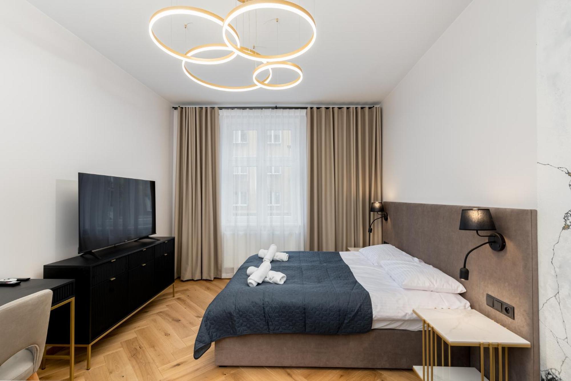 Bedrooms With Sauna&bath And Free Parking * Krakau