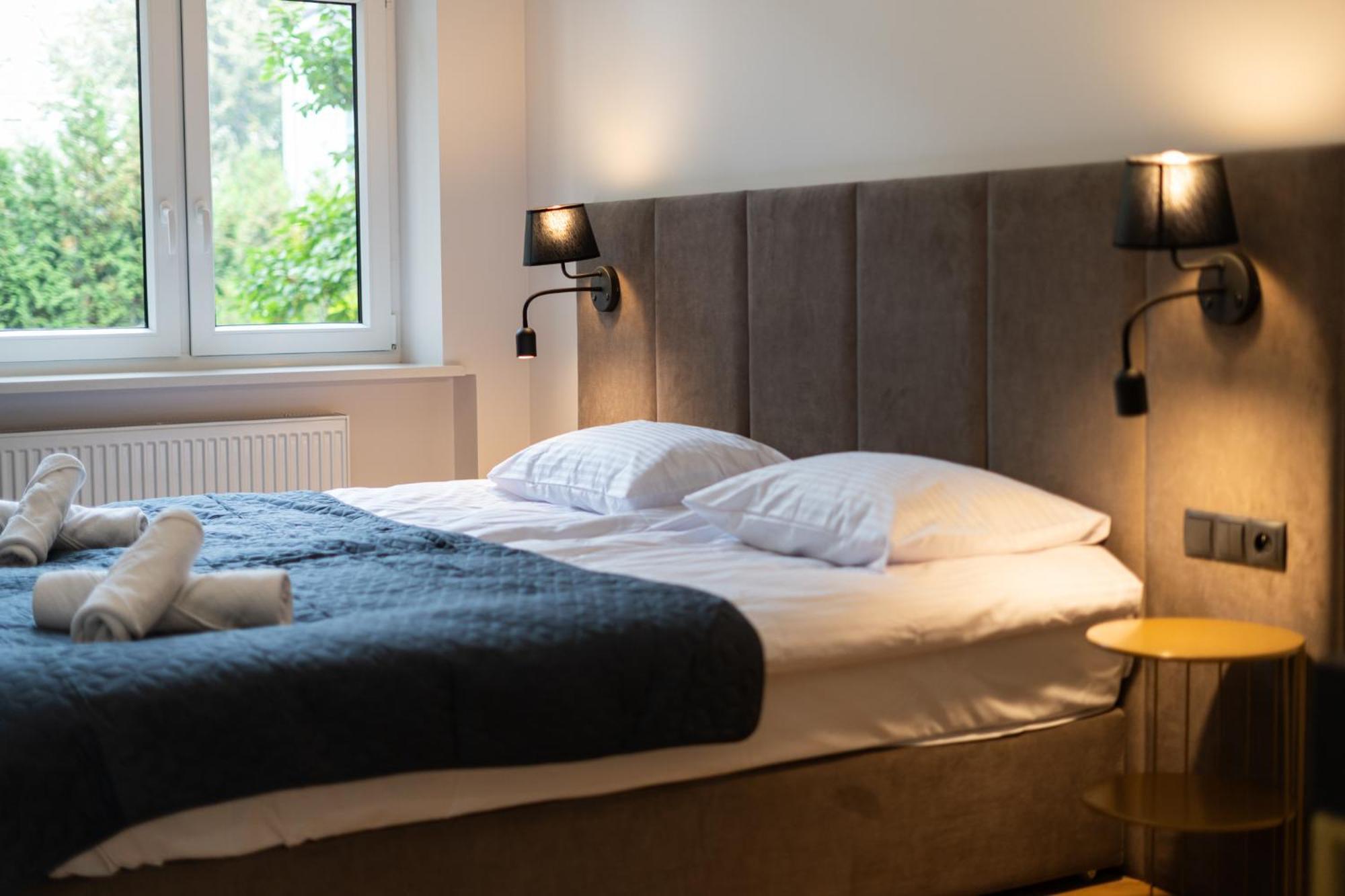 Bedrooms With Sauna&bath And Free Parking