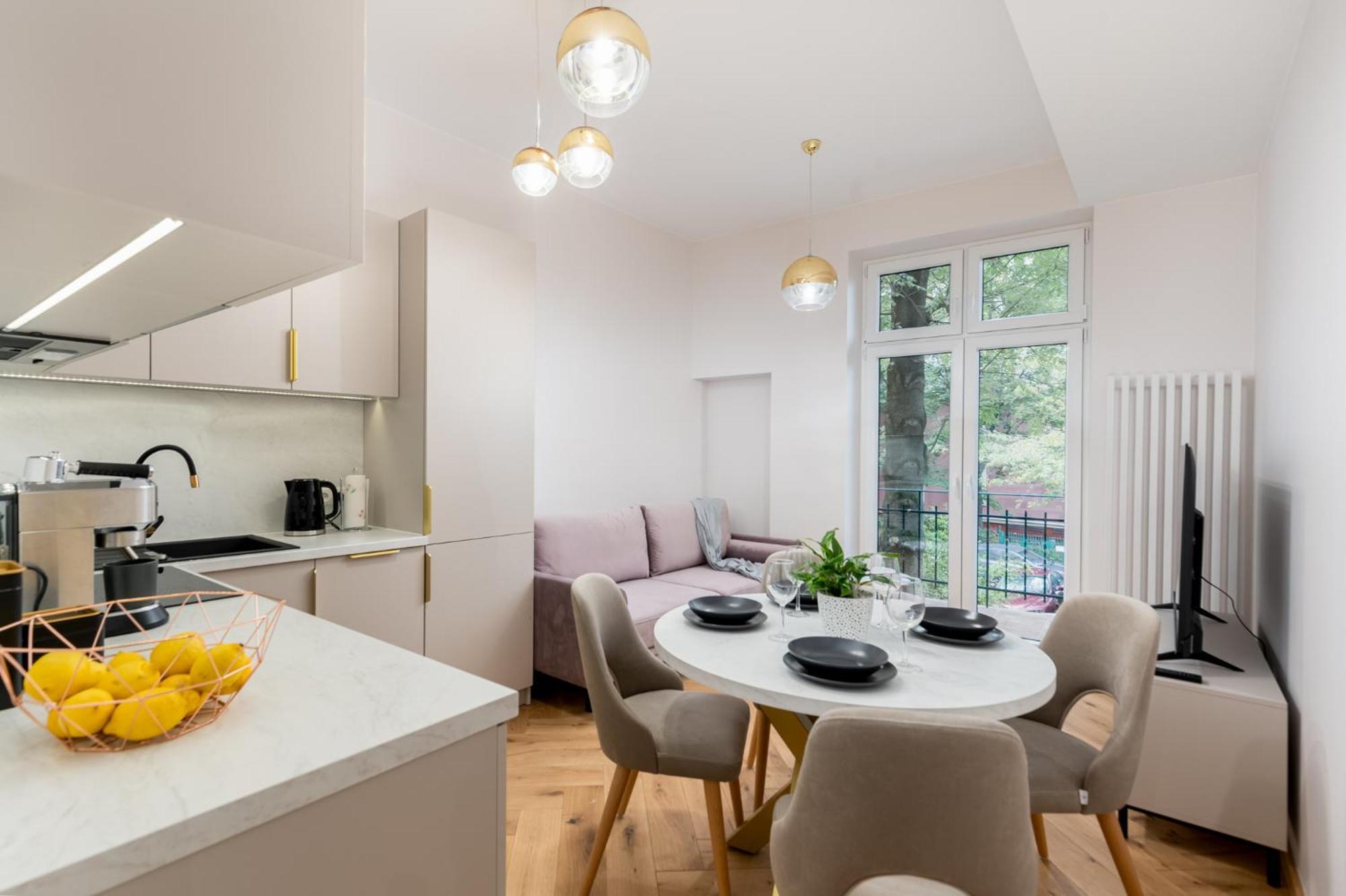 Bedrooms With Sauna&bath And Free Parking Krakau