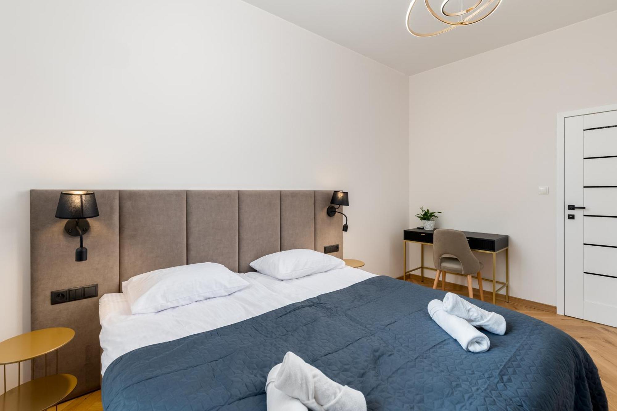 Apartment Bedrooms With Sauna&bath And Free Parking *